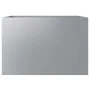 Pflanzgefäß aus verzinktem Stahl in Silber, 62x40x39 cm. von , Töpfe und Pflanzgefäße - Ref: Foro24-841600, Preis: 52,66 €, R...