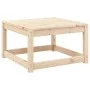 Juego de muebles de jardín 8 piezas madera maciza de pino de , Conjuntos de jardín - Ref: Foro24-3216940, Precio: 553,66 €, D...