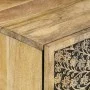 Armario de lavabo para baño madera maciza de acacia 62x33x58 cm by , bathroom vanities - Ref: Foro24-358231, Price: 155,78 €,...