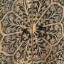 Massives Akazienholz-Waschtischunterschrank für das Badezimmer, 62x33x58 cm. von , Badezimmerwaschtische - Ref: Foro24-358231...