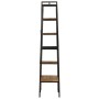 Perchero con ruedas madera maciza mango y hierro 90x40x190 cm by , Hat and coat racks - Ref: Foro24-358577, Price: 121,48 €, ...