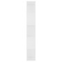 White plywood shelf/divider 45x24x159 cm by vidaXL, Bookcases and shelves - Ref: Foro24-800108, Price: 55,93 €, Discount: %