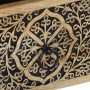 Mesitas de noche 2 uds madera maciza de mango 40x33x46 cm de , Mesitas de noche - Ref: Foro24-358219, Precio: 155,49 €, Descu...