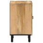 Massives Mangoholz-Badezimmermöbel 38x33x58 cm von , Badezimmerwaschtische - Ref: Foro24-358233, Preis: 108,73 €, Rabatt: %