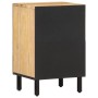 Massives Mangoholz-Badezimmermöbel 38x33x58 cm von , Badezimmerwaschtische - Ref: Foro24-358233, Preis: 108,73 €, Rabatt: %