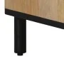 Massivholz-Nebenschrank aus Mangoholz 60x33x75 cm von , Sideboards - Ref: Foro24-358238, Preis: 175,89 €, Rabatt: %