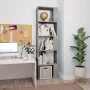 Sperrholzregal grauer Beton 45x24x159cm von vidaXL, Bücherregale und Regale - Ref: Foro24-800112, Preis: 54,86 €, Rabatt: %
