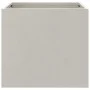 Pflanzgefäße 2 Stück aus Edelstahl in Silber 32x30x29 cm von , Töpfe und Pflanzgefäße - Ref: Foro24-841544, Preis: 71,79 €, R...