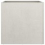 Jardineras 2 unidades acero inoxidable plateado 32x30x29 cm by , Pots and planters - Ref: Foro24-841544, Price: 74,87 €, Disc...
