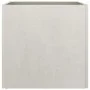 Pflanzgefäße 2 Stück aus Edelstahl in Silber 32x30x29 cm von , Töpfe und Pflanzgefäße - Ref: Foro24-841544, Preis: 71,79 €, R...