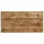 Mesa de comedor madera maciza de mango 110x55x75 cm by , Kitchen and dining tables - Ref: Foro24-358954, Price: 143,23 €, Dis...