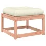 Set de sofás jardín 5 pzas con cojines madera maciza Douglas by , Garden sets - Ref: Foro24-3216963, Price: 439,84 €, Discoun...