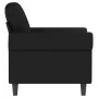 Sessel aus schwarzem Samt 60 cm von , Sofas - Ref: Foro24-359514, Preis: 167,69 €, Rabatt: %