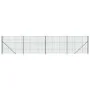 Cerca de alambre con brida verde 2,2x10 m de , Paneles de vallas - Ref: Foro24-154183, Precio: 122,61 €, Descuento: %