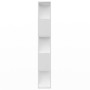 White plywood shelf/divider 80x24x159cm by vidaXL, Bookcases and shelves - Ref: Foro24-800099, Price: 63,50 €, Discount: %