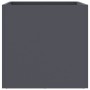 Jardineras 2 unidades acero gris antracita 32x30x29 cm de , Maceteros y jardineras - Ref: Foro24-841540, Precio: 75,61 €, Des...