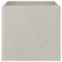 Pflanzgefäße 2 Stück Edelstahl silber 42x40x39 cm von , Töpfe und Pflanzgefäße - Ref: Foro24-841556, Preis: 89,08 €, Rabatt: %