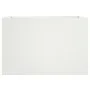 Kaltgewalztes Stahl-Pflanzgefäß weiß 62x40x39 cm von , Töpfe und Pflanzgefäße - Ref: Foro24-841596, Preis: 54,39 €, Rabatt: %