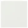 Kaltgewalztes Stahl-Pflanzgefäß weiß 62x40x39 cm von , Töpfe und Pflanzgefäße - Ref: Foro24-841596, Preis: 54,39 €, Rabatt: %