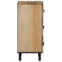 Zusatzschrank aus massivem Mangoholz 40x33x75 cm von , Sideboards - Ref: Foro24-358235, Preis: 154,40 €, Rabatt: %