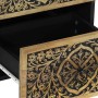 Zusatzschrank aus massivem Mangoholz 40x33x75 cm von , Sideboards - Ref: Foro24-358235, Preis: 154,40 €, Rabatt: %