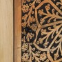Mesitas de noche 2 uds madera maciza de mango 40x33x46 cm de , Mesitas de noche - Ref: Foro24-358209, Precio: 155,33 €, Descu...
