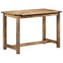 Solid mango wood dining table 110x55x75 cm by , Kitchen and dining tables - Ref: Foro24-358946, Price: 151,18 €, Discount: %