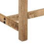 Esstisch aus massivem Mangoholz, 110 x 55 x 75 cm von , Küchen- und Esstische - Ref: Foro24-358946, Preis: 151,18 €, Rabatt: %