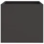 Jardinera de acero laminado en frío negro 32x30x29 cm de , Maceteros y jardineras - Ref: Foro24-841535, Precio: 37,36 €, Desc...