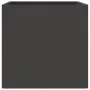 Jardinera de acero laminado en frío negro 32x30x29 cm de , Maceteros y jardineras - Ref: Foro24-841535, Precio: 37,36 €, Desc...