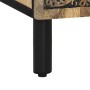 Armario auxiliar madera maciza de mango 60x33x75 cm de , Aparadores - Ref: Foro24-358237, Precio: 153,75 €, Descuento: %