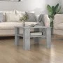 Mesa de centro madera contrachapada gris hormigón 60x60x42 cm de vidaXL, Mesas de centro - Ref: Foro24-800211, Precio: 41,65 ...