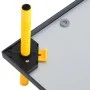 Heating plate for chicks and ducklings 30x30 cm by , Pet Heating Pads - Ref: Foro24-171438, Price: 64,14 €, Discount: %