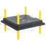 Heating plate for chicks and ducklings 30x30 cm by , Pet Heating Pads - Ref: Foro24-171438, Price: 64,14 €, Discount: %