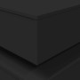Mesa de centro con luces LED negro 90x50x40 cm de , Mesas de centro - Ref: Foro24-839862, Precio: 86,94 €, Descuento: %