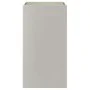 Jardinera de acero inoxidable plateado 42x38x75 cm de , Maceteros y jardineras - Ref: Foro24-841581, Precio: 70,92 €, Descuen...