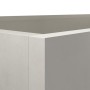 Pflanzgefäß aus silbernem Edelstahl, 62 x 47 x 46 cm von , Töpfe und Pflanzgefäße - Ref: Foro24-841605, Preis: 91,63 €, Rabat...