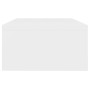 Sperrholz-Bildschirmständer weiß 42x24x13 cm von vidaXL, TV-Möbel - Ref: Foro24-800216, Preis: 18,34 €, Rabatt: %