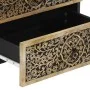 Nachttisch aus massivem Mangoholz, 50 x 33 x 60 cm von , Nachttische - Ref: Foro24-358222, Preis: 125,68 €, Rabatt: %