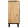 Beistellschrank aus massivem Mangoholz, 40 x 33 x 75 cm von , Sideboards - Ref: Foro24-358236, Preis: 128,18 €, Rabatt: %