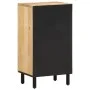 Beistellschrank aus massivem Mangoholz, 40 x 33 x 75 cm von , Sideboards - Ref: Foro24-358236, Preis: 128,18 €, Rabatt: %