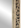 Badezimmerspiegel aus massivem Akazienholz und Glas 50x70x2,5 cm von , Spiegel - Ref: Foro24-358243, Preis: 84,83 €, Rabatt: %