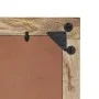 Espejo de baño madera maciza de acacia y vidrio 50x70x2,5 cm de , Espejos - Ref: Foro24-358243, Precio: 83,20 €, Descuento: %