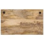 Wall coat racks with 4 hooks 2 pcs solid mango wood by , Hat and coat racks - Ref: Foro24-358951, Price: 55,36 €, Discount: %