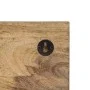 Wall coat racks with 4 hooks 2 pcs solid mango wood by , Hat and coat racks - Ref: Foro24-358951, Price: 54,52 €, Discount: %