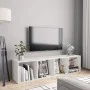 Shelving/TV stand white 143x30x36 cm by vidaXL, Shelves and shelves - Ref: Foro24-800261, Price: 69,14 €, Discount: %