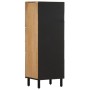 Solid mango wood auxiliary cabinet 40x33x110 cm by , Sideboards - Ref: Foro24-358241, Price: 206,52 €, Discount: %