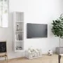 Shelving/TV stand white 143x30x36 cm by vidaXL, Shelves and shelves - Ref: Foro24-800261, Price: 69,14 €, Discount: %
