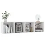 Shelving/TV stand white 143x30x36 cm by vidaXL, Shelves and shelves - Ref: Foro24-800261, Price: 69,14 €, Discount: %