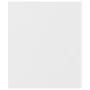 Shelving/TV stand white 143x30x36 cm by vidaXL, Shelves and shelves - Ref: Foro24-800261, Price: 69,14 €, Discount: %